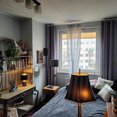 Orange Water Apartment Gdańsk Eksteriør billede
