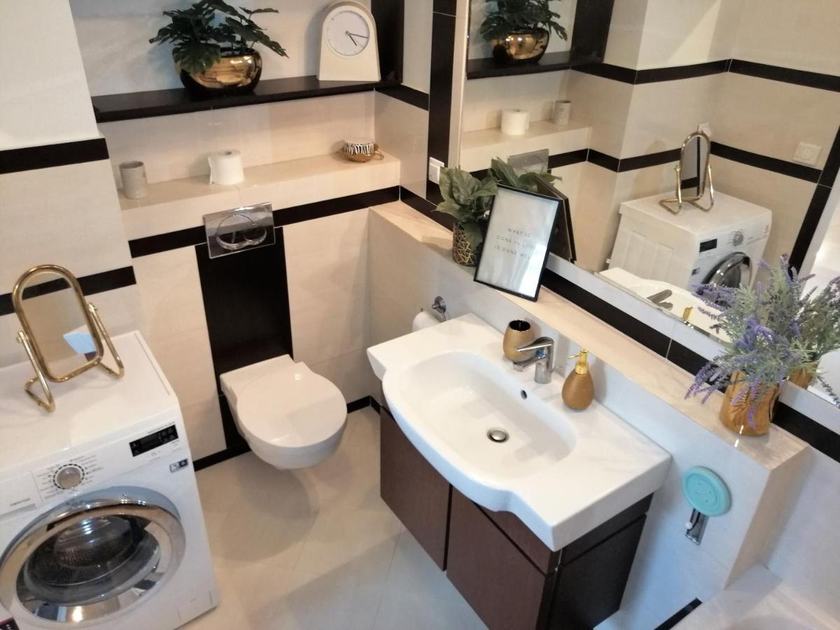 Orange Water Apartment Gdańsk Eksteriør billede