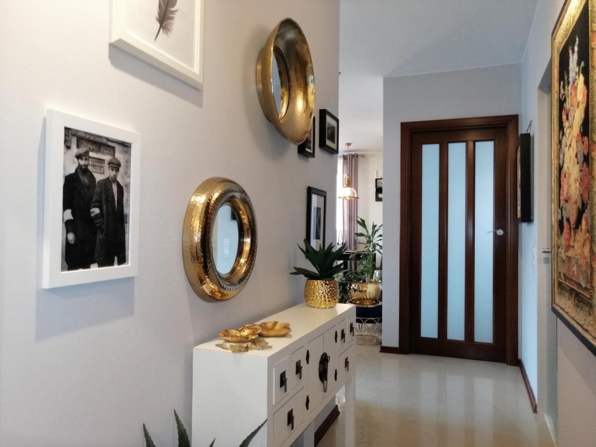 Orange Water Apartment Gdańsk Eksteriør billede