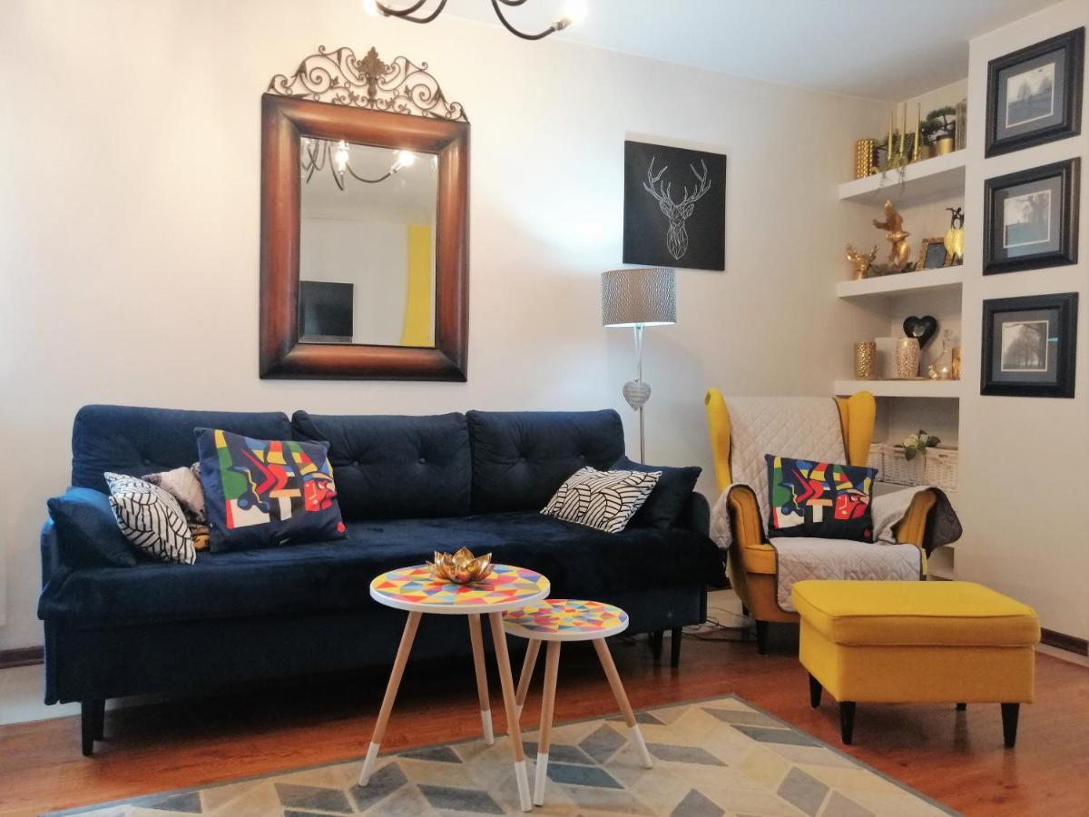Orange Water Apartment Gdańsk Eksteriør billede