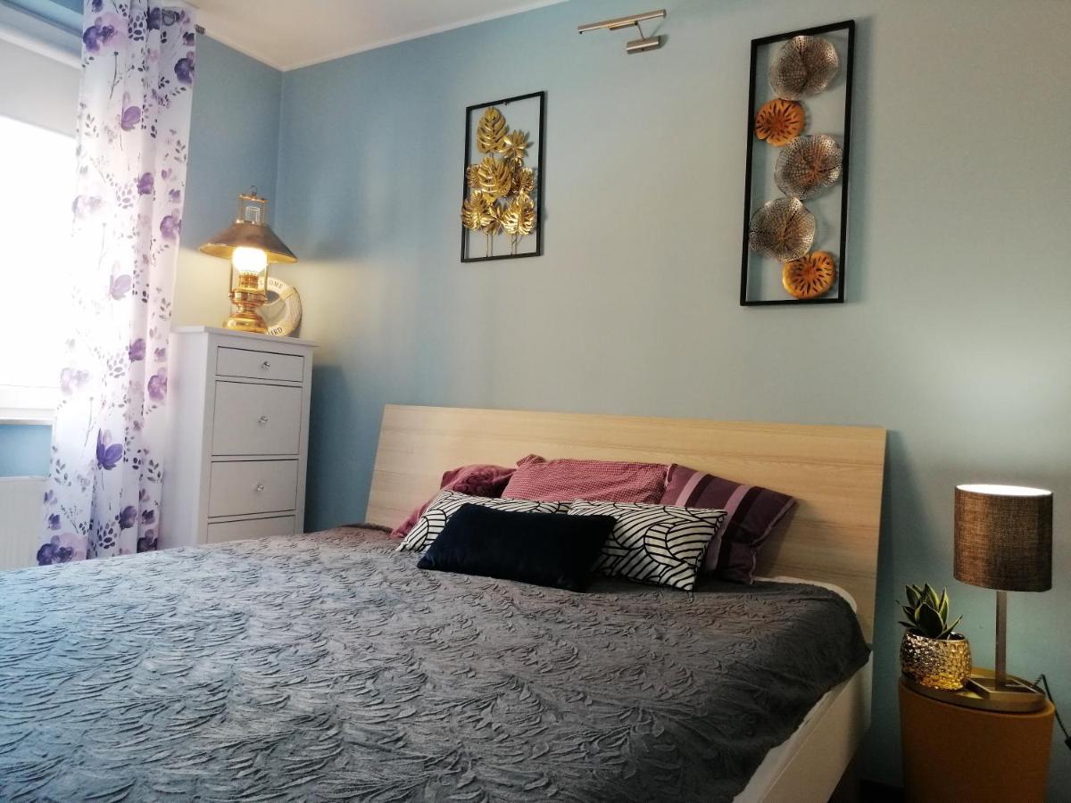 Orange Water Apartment Gdańsk Eksteriør billede