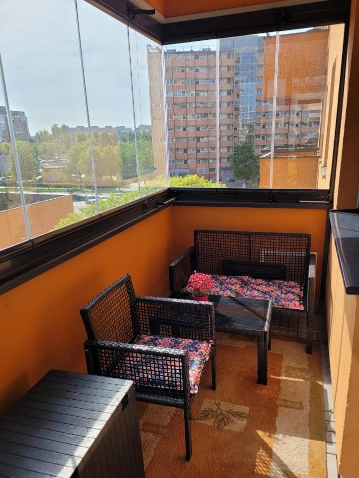 Orange Water Apartment Gdańsk Eksteriør billede