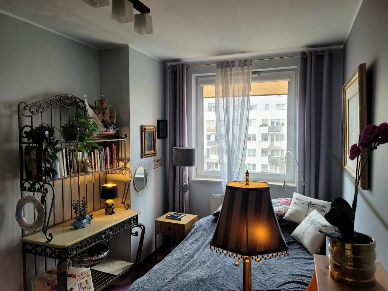 Orange Water Apartment Gdańsk Eksteriør billede