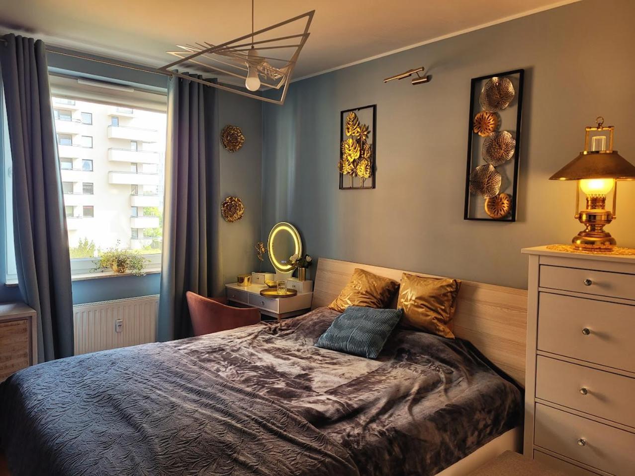 Orange Water Apartment Gdańsk Eksteriør billede